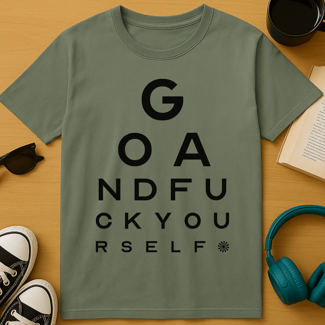 Vision Check T-Shirt