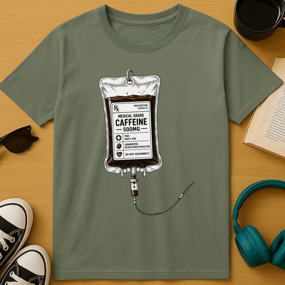 Life Support T-Shirt