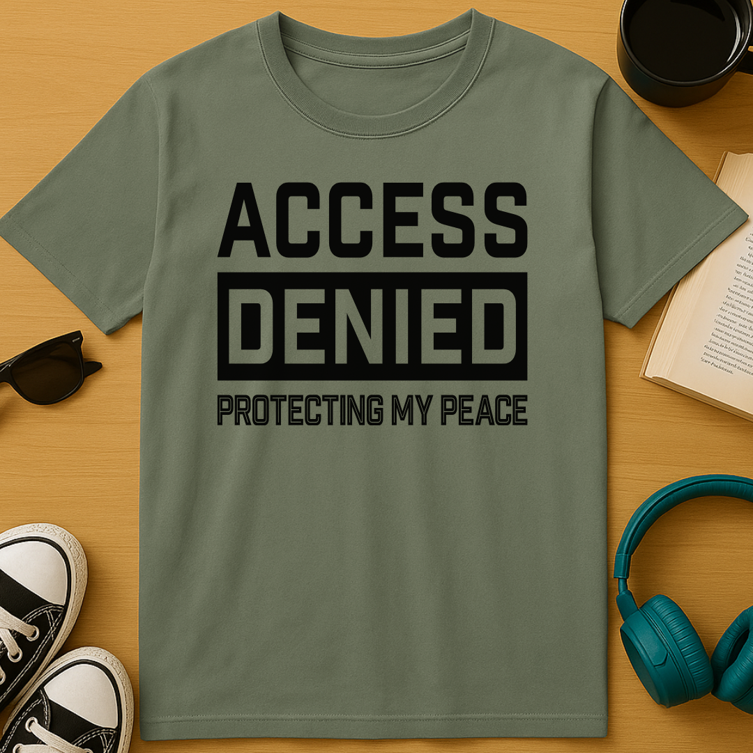 Access Denied T-Shirt
