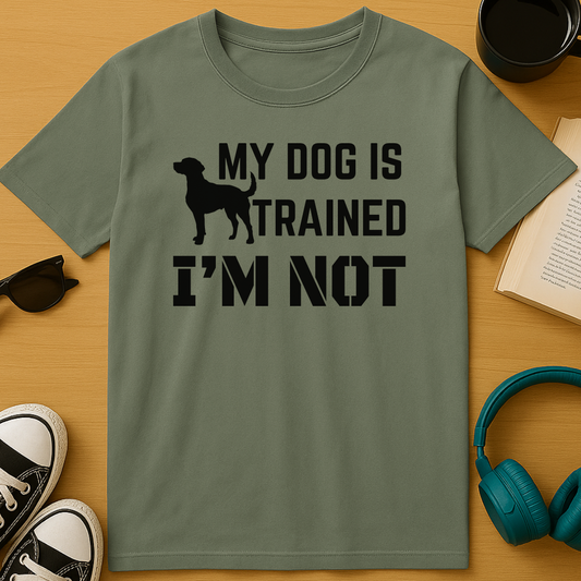 Untrained T-Shirt