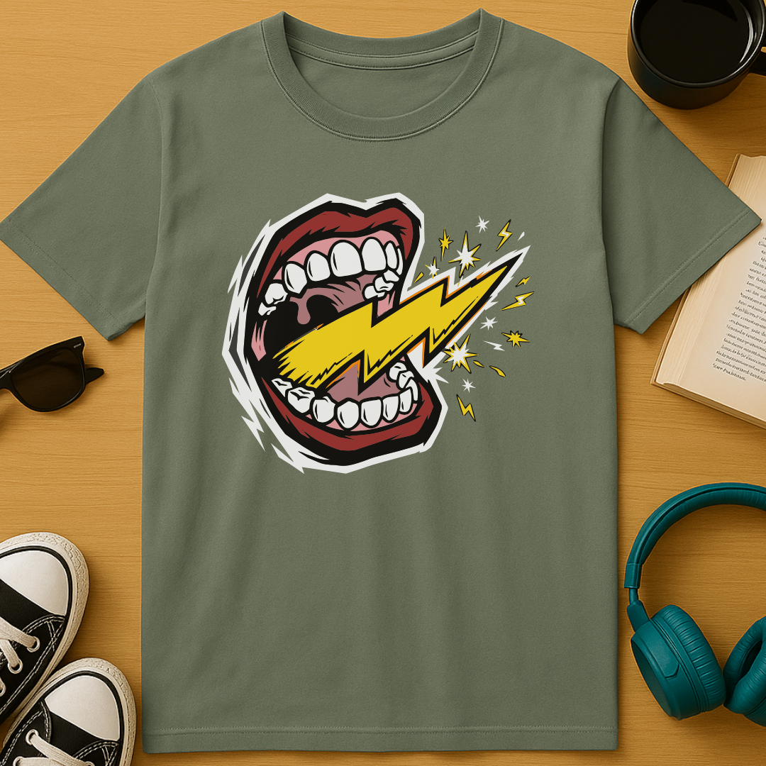 Sharp Tongue T-Shirt