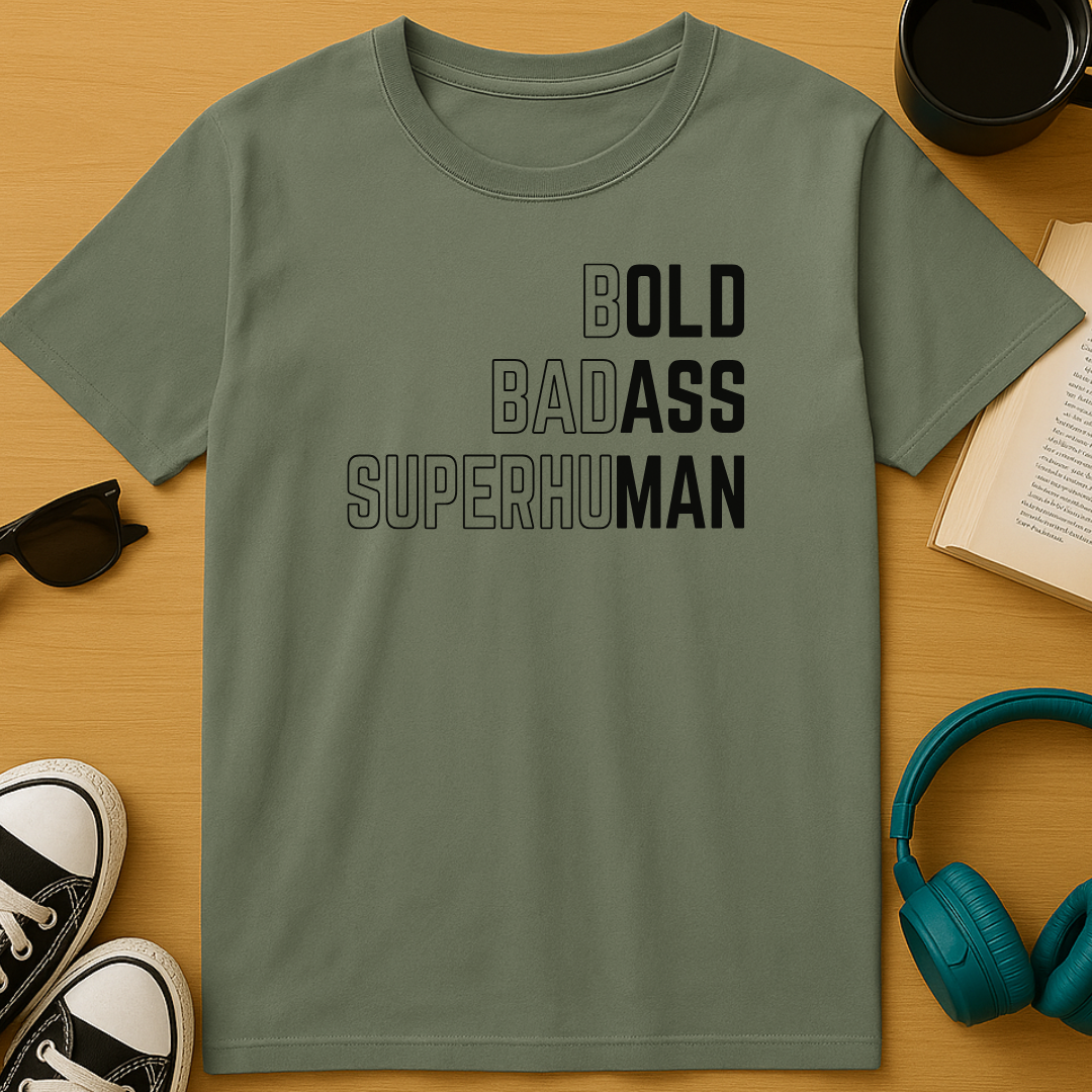 Old Ass Man T-Shirt