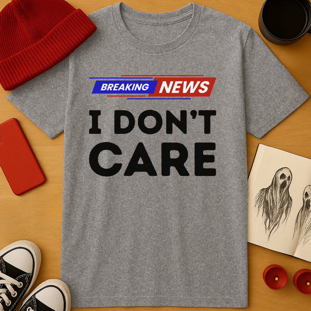 Breaking News: IDC T-Shirt