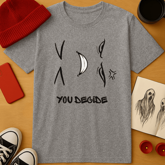 Happy or Mad T-Shirt