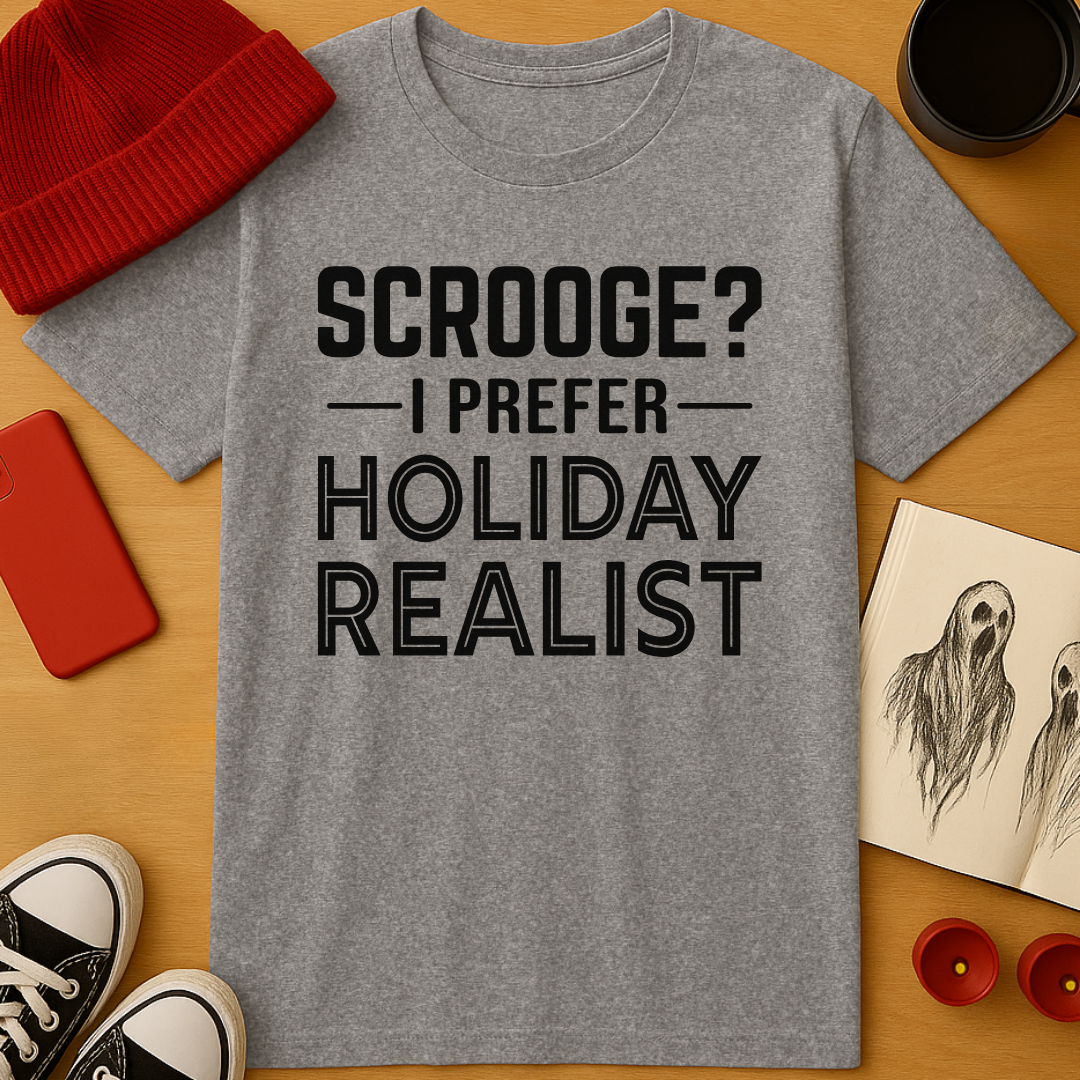 Holiday Realist T-Shirt
