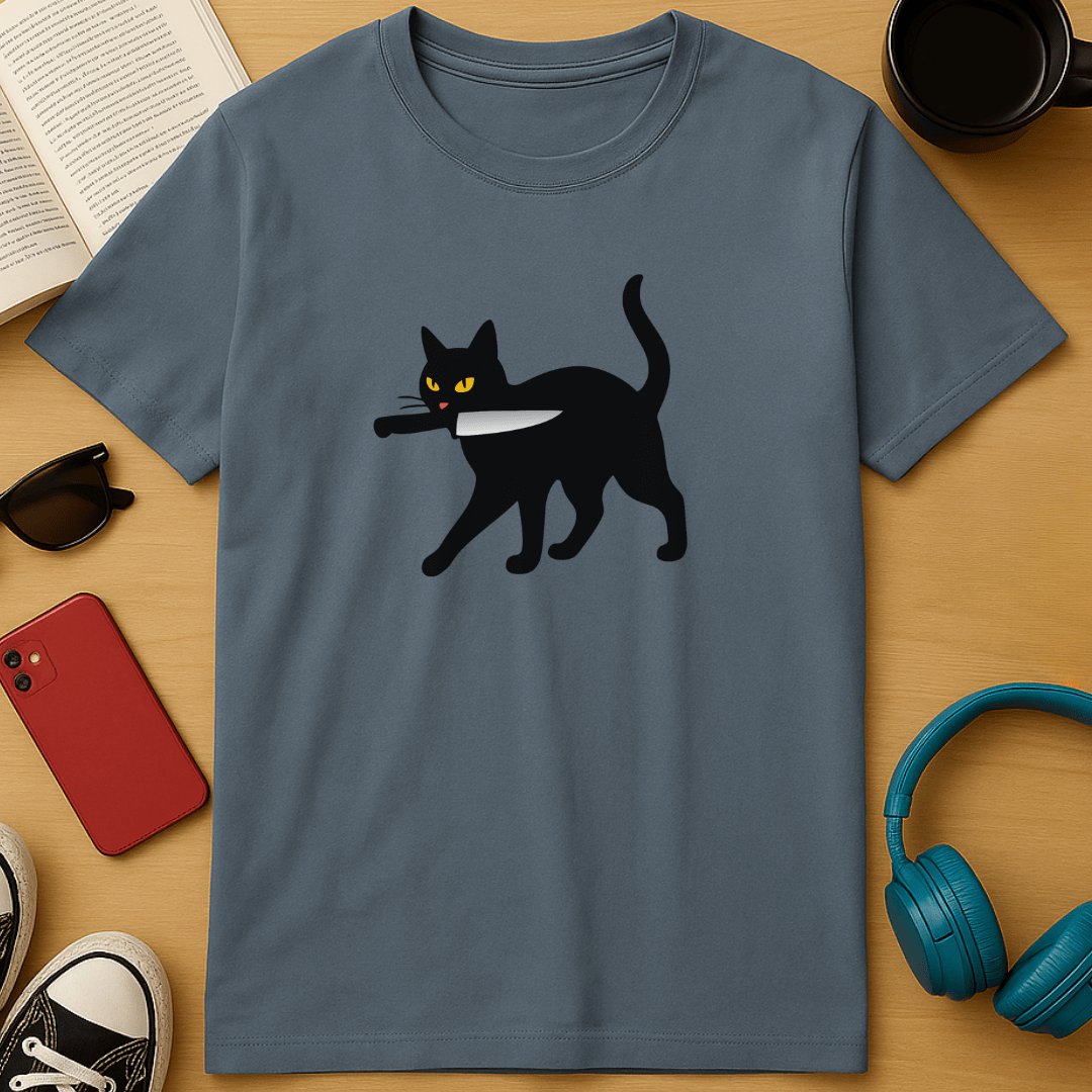 Deadly Kitty T-Shirt