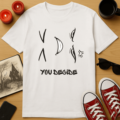 Happy or Mad T-Shirt