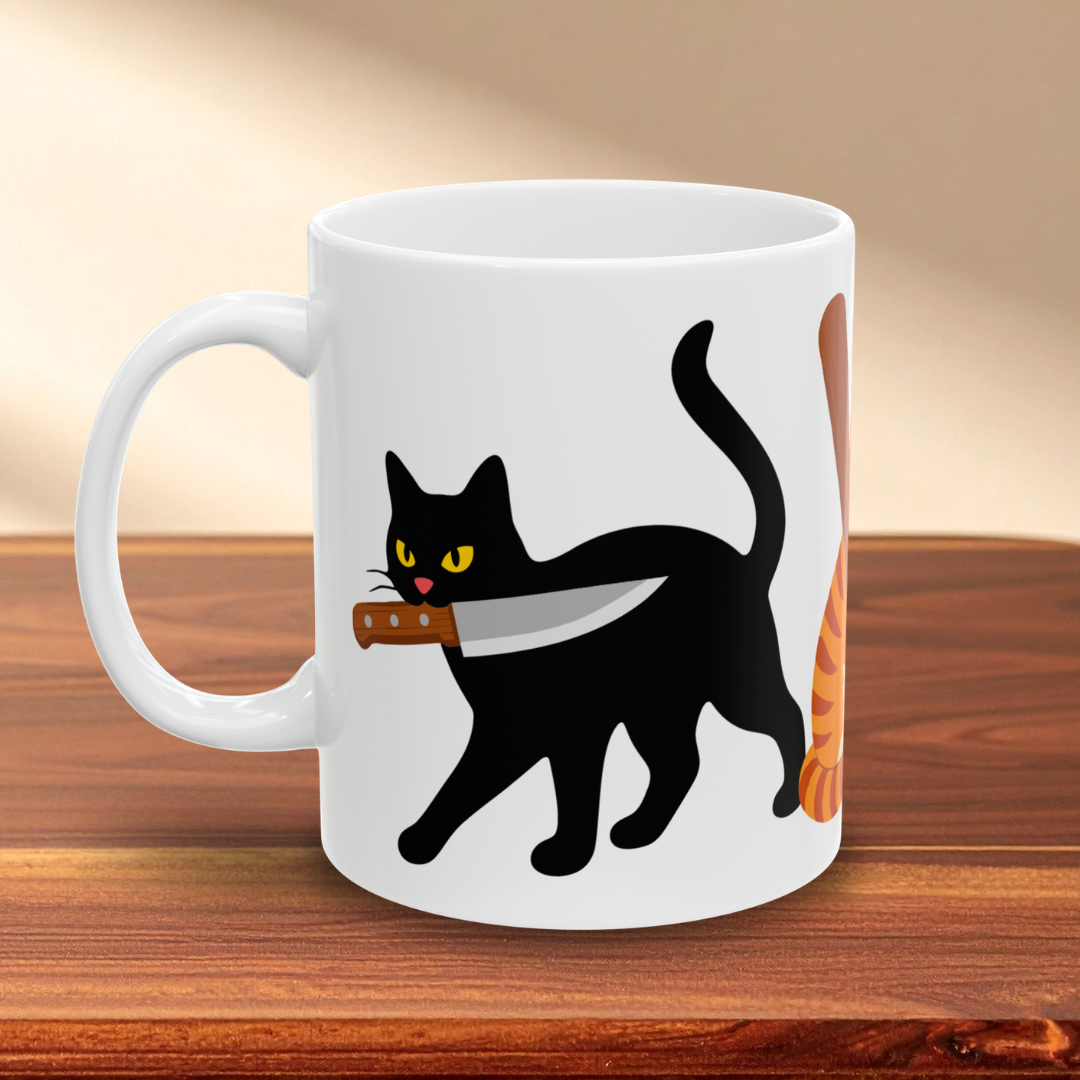 Kitty Cartel Mug