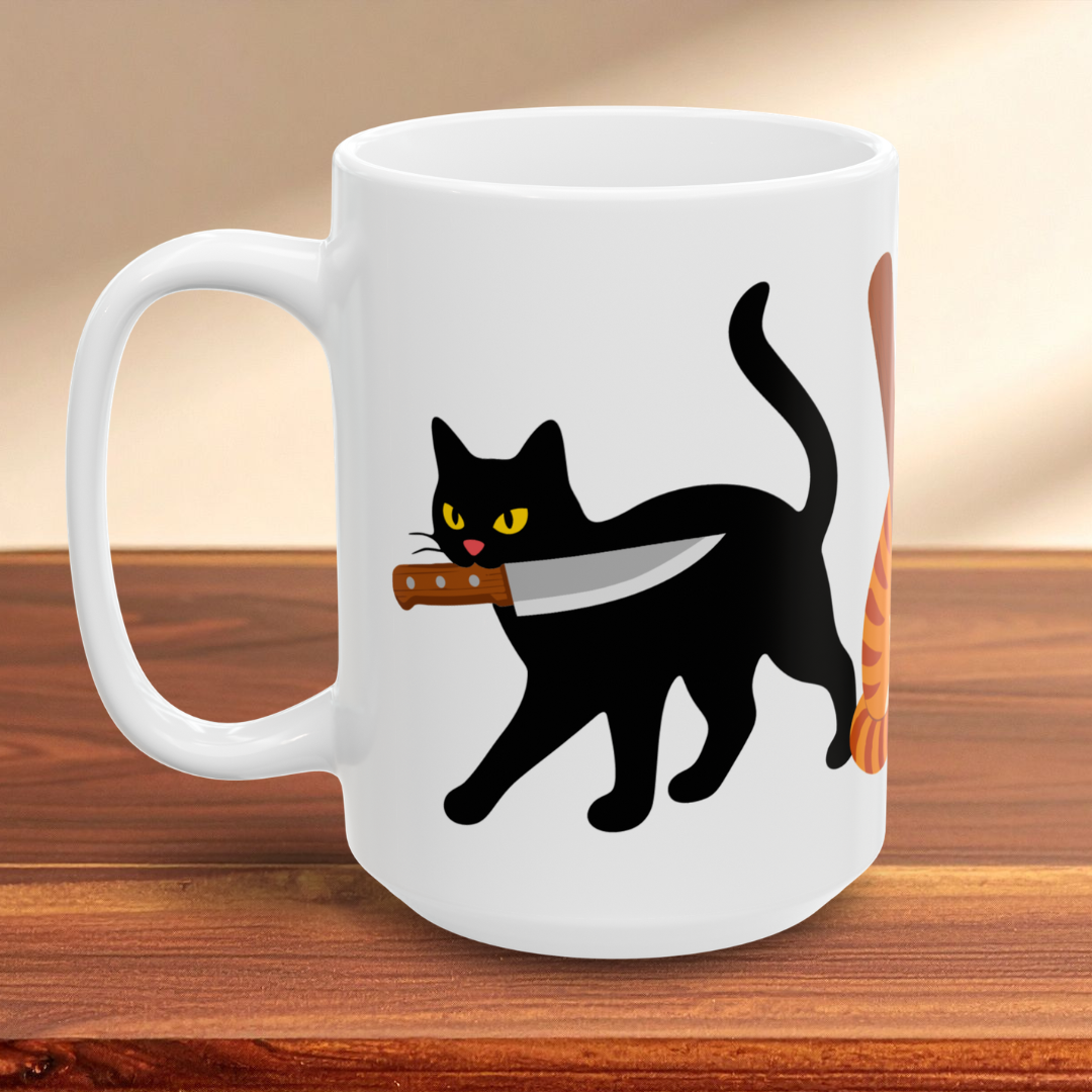 Kitty Cartel Mug