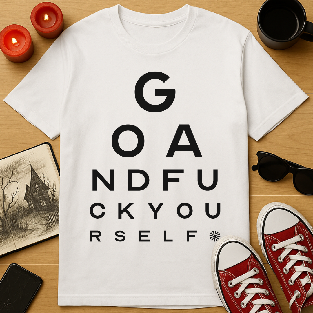 Vision Check T-Shirt