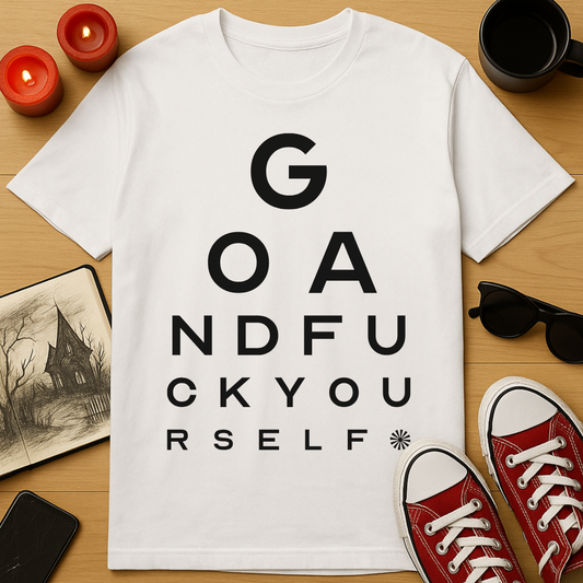 Vision Check T-Shirt