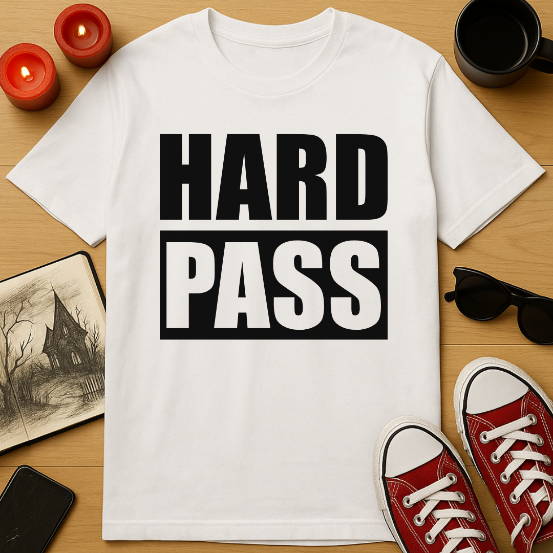 Hard Pass T-Shirt