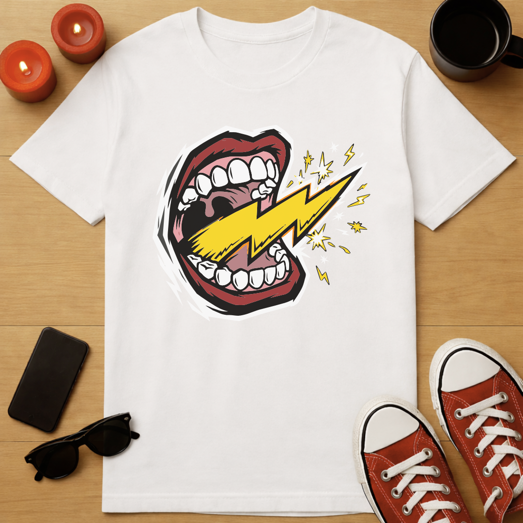Sharp Tongue T-Shirt