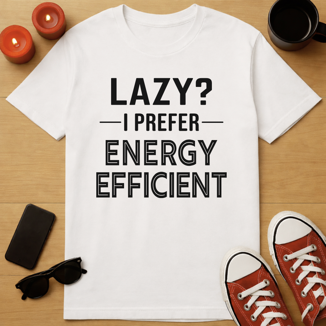 Energy Efficient T-Shirt