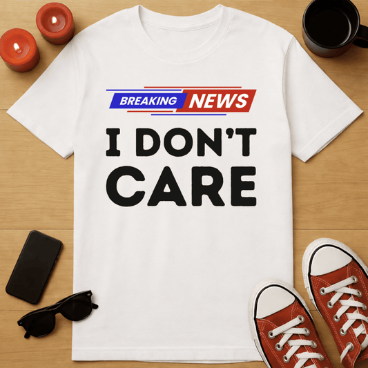 Breaking News: IDC T-Shirt