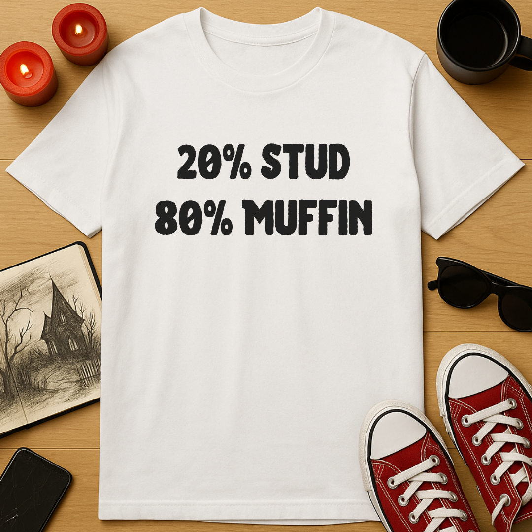 Stud Muffin T-Shirt