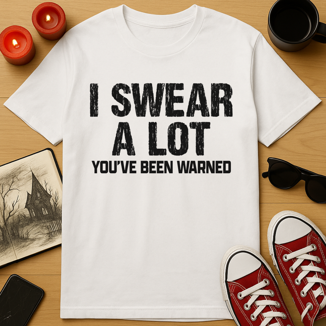 I Swear A Lot T-Shirt