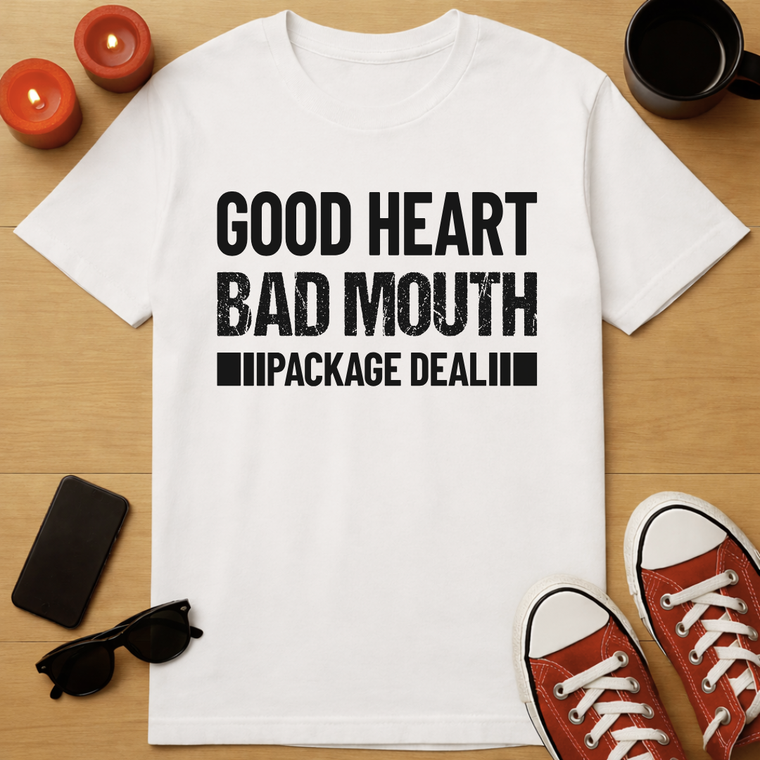 Package Deal T-Shirt