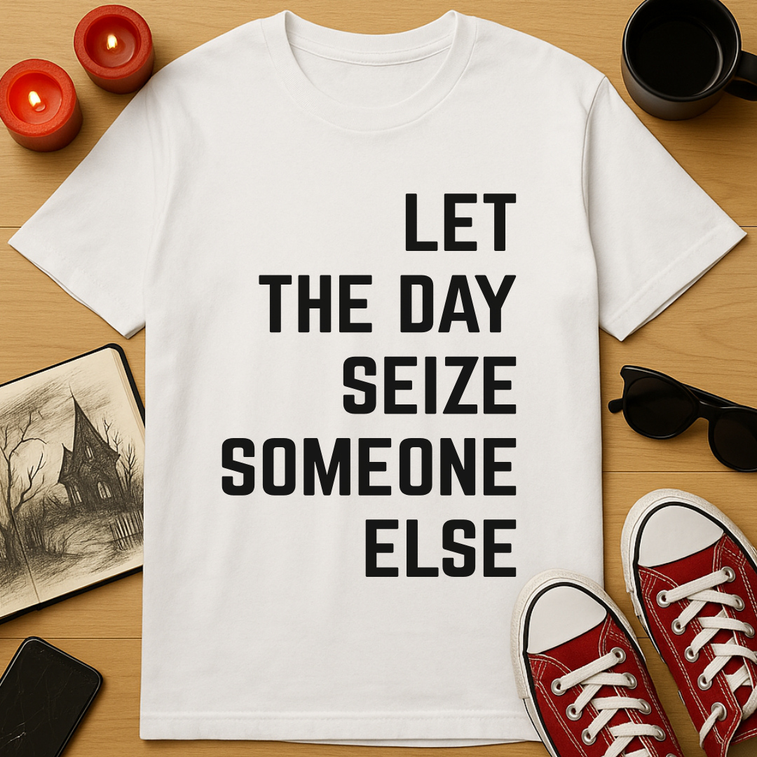 Carpe Later T-Shirt