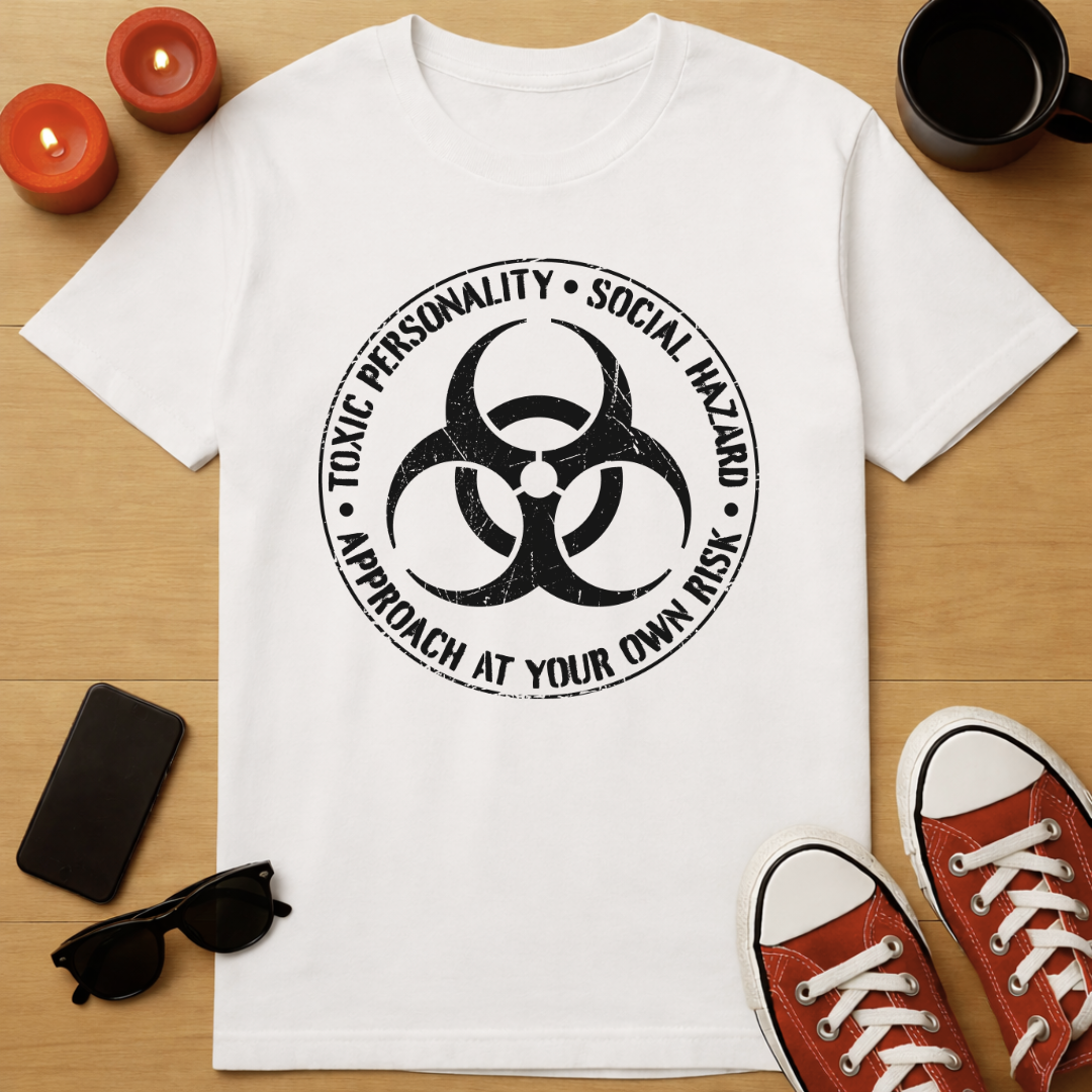 Social Hazard T-Shirt