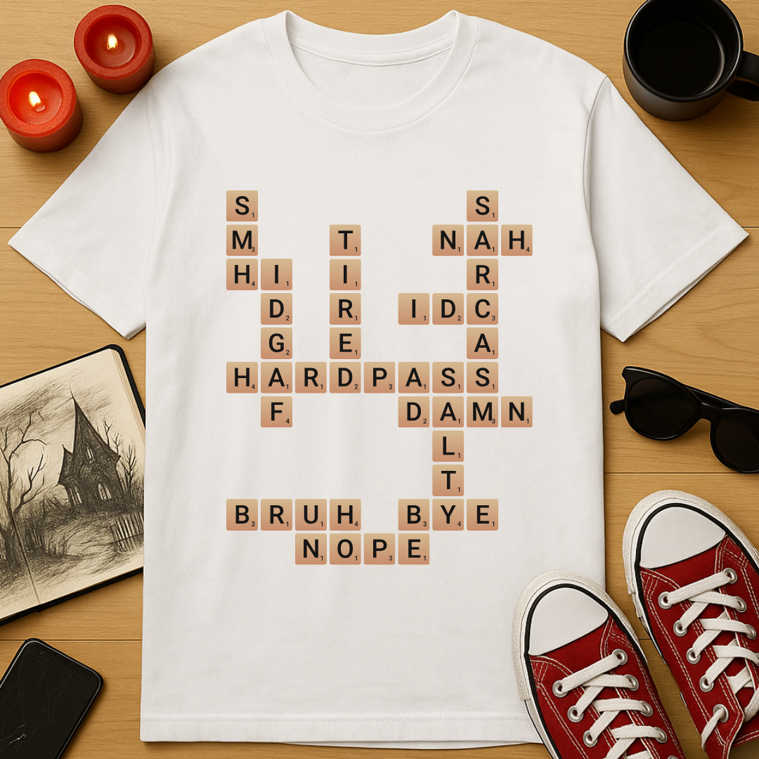 Cynicabulary T-Shirt