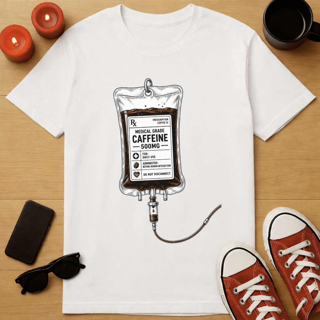Life Support T-Shirt
