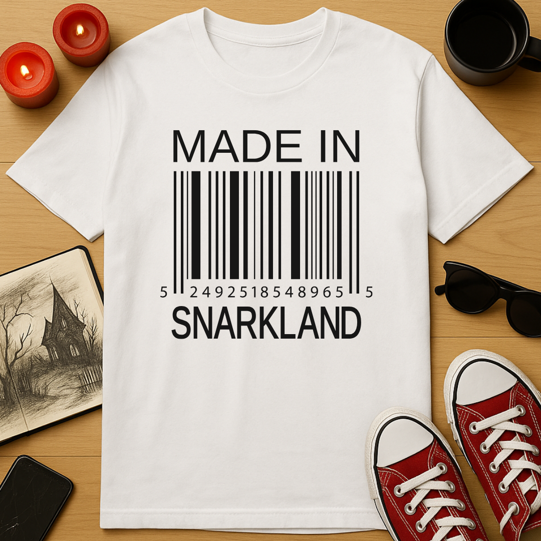 Made In Snarkland T-Shirt