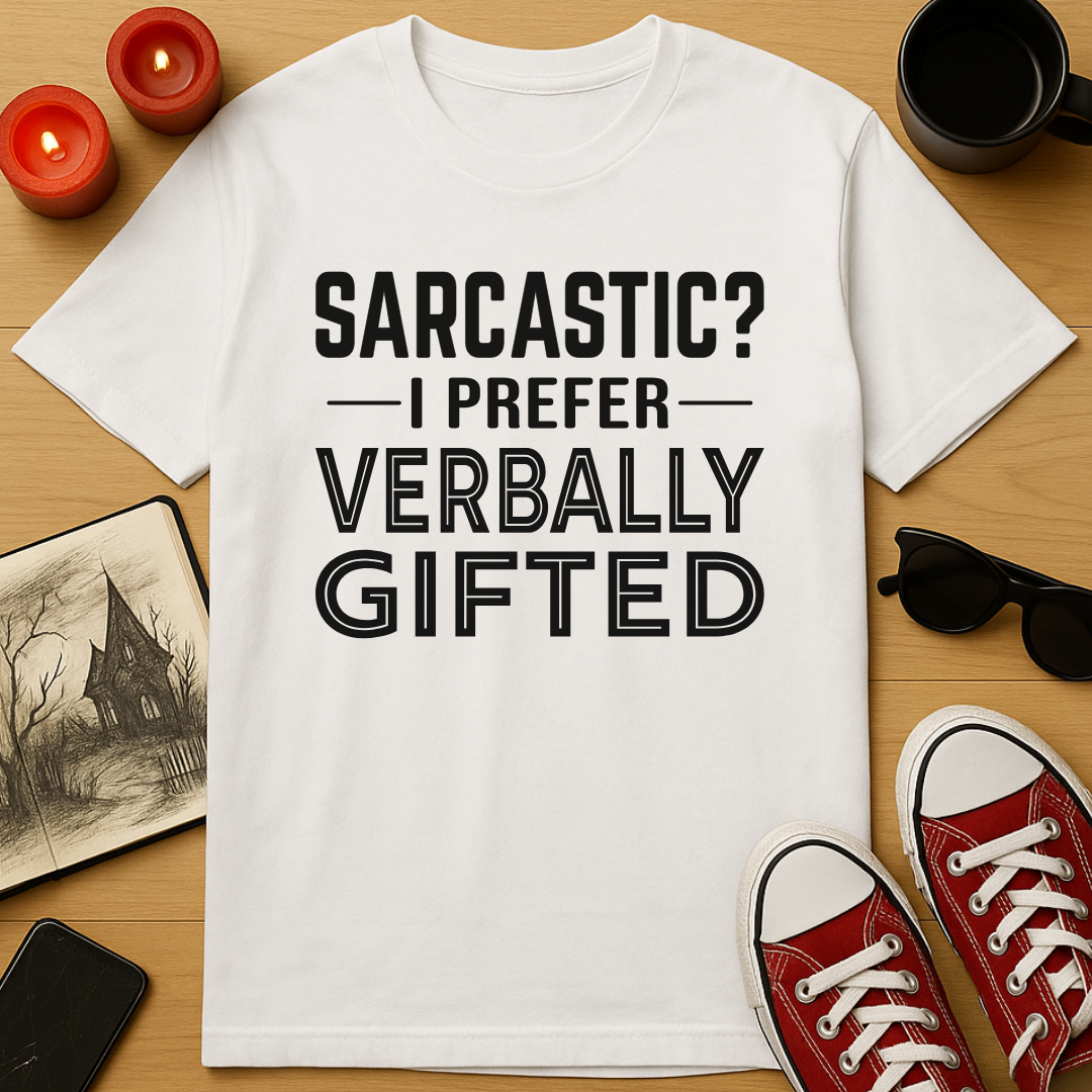 Verbally Gifted T-Shirt