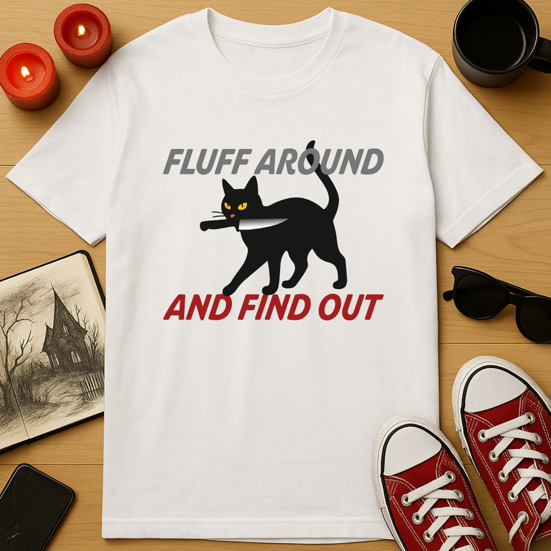 Fluff Around T-Shirt