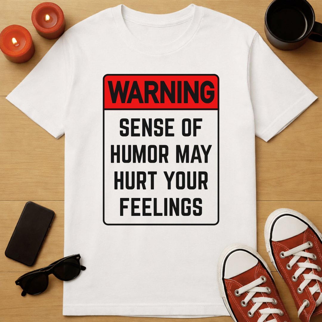 Hurt Feelings T-Shirt