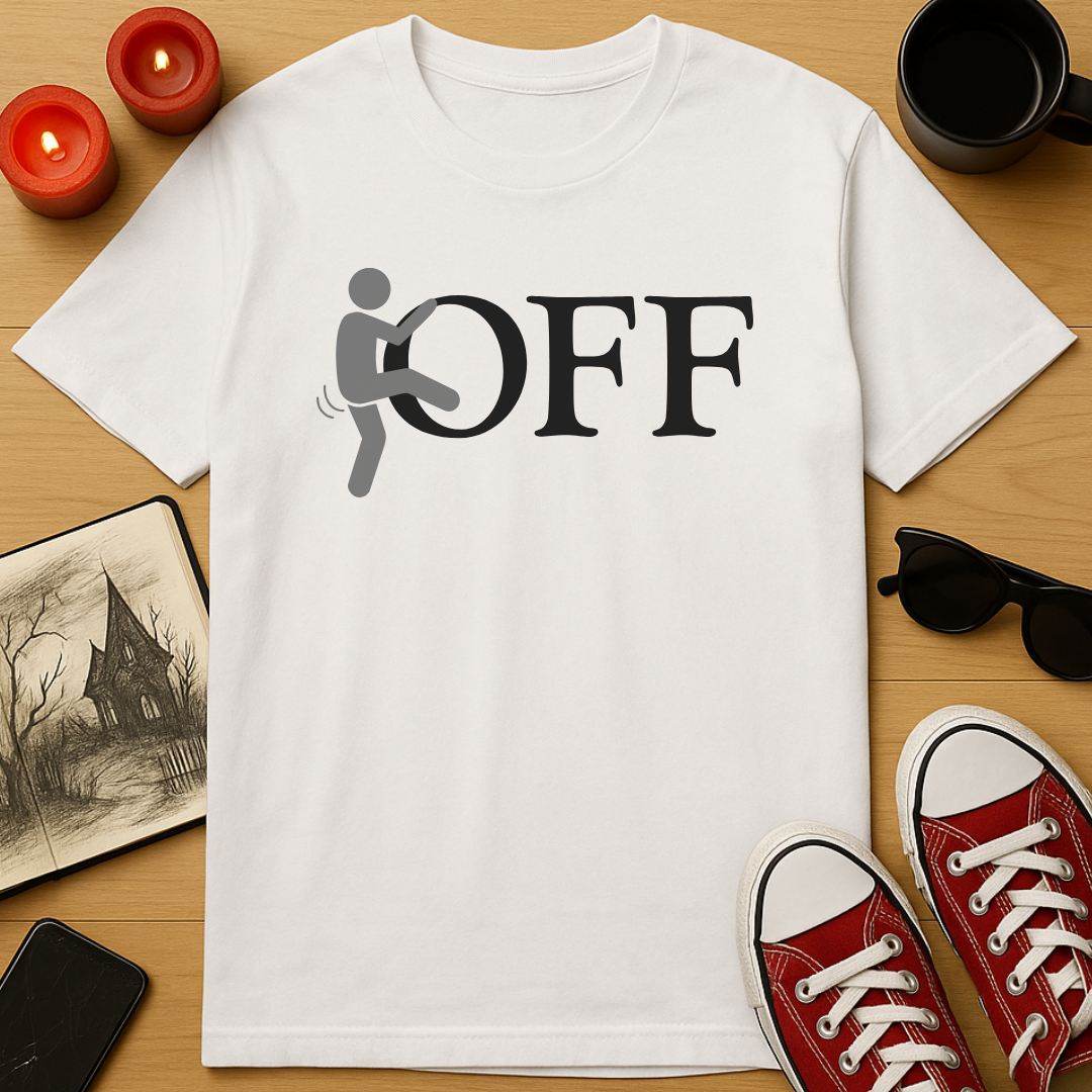 F Off T-Shirt