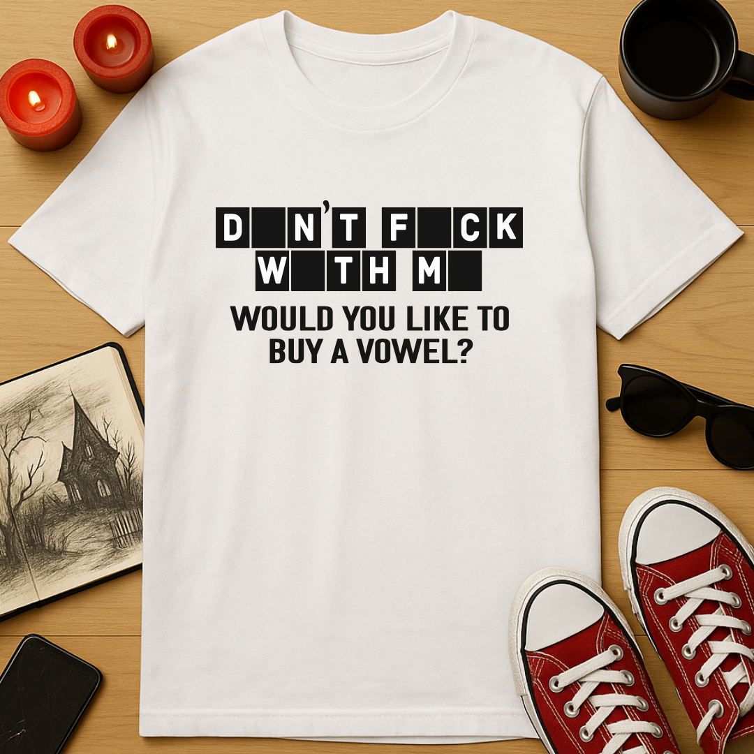 Wheel of Misfortune T-Shirt