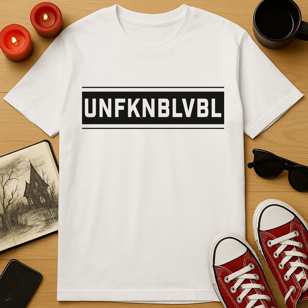 Unfknblvbl T-Shirt