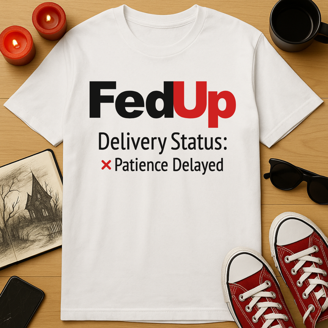 FedUp T-Shirt