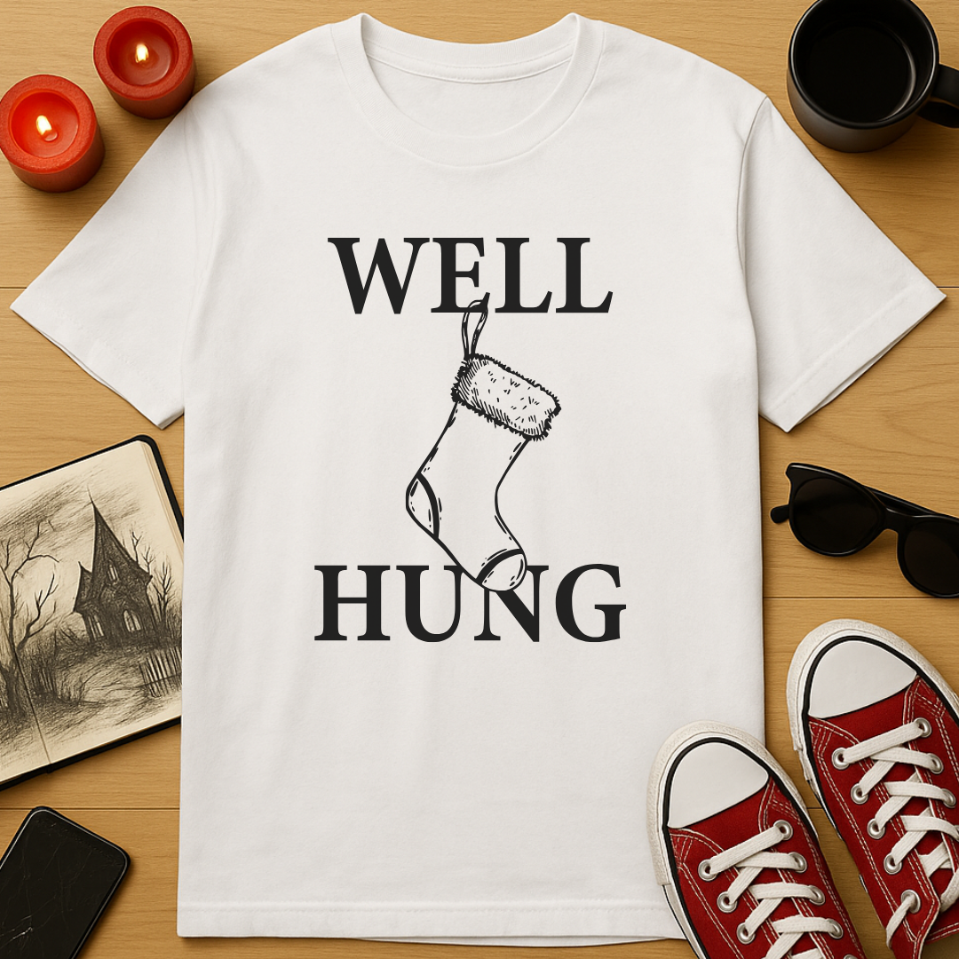 Well Hung T-Shirt