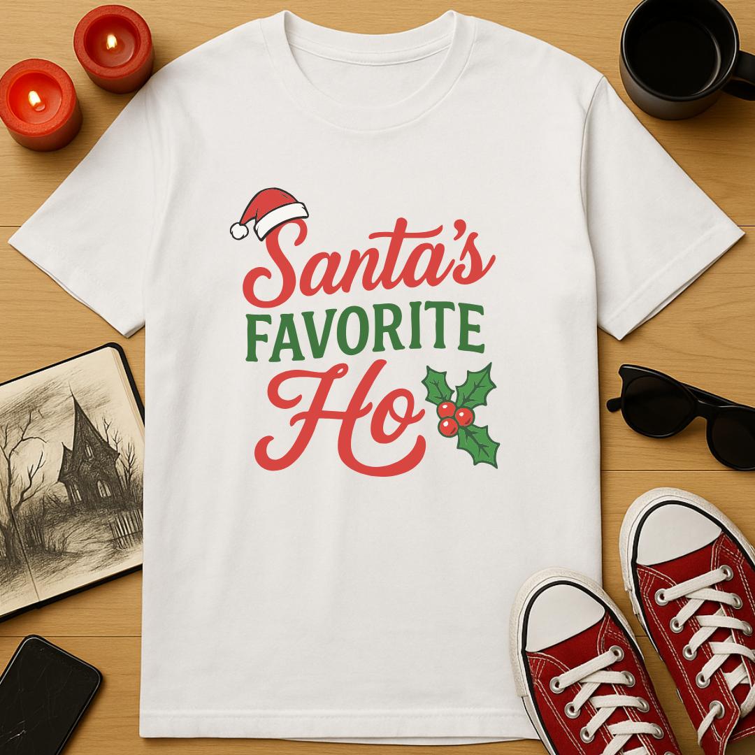 Santa's Favorite Ho T-Shirt