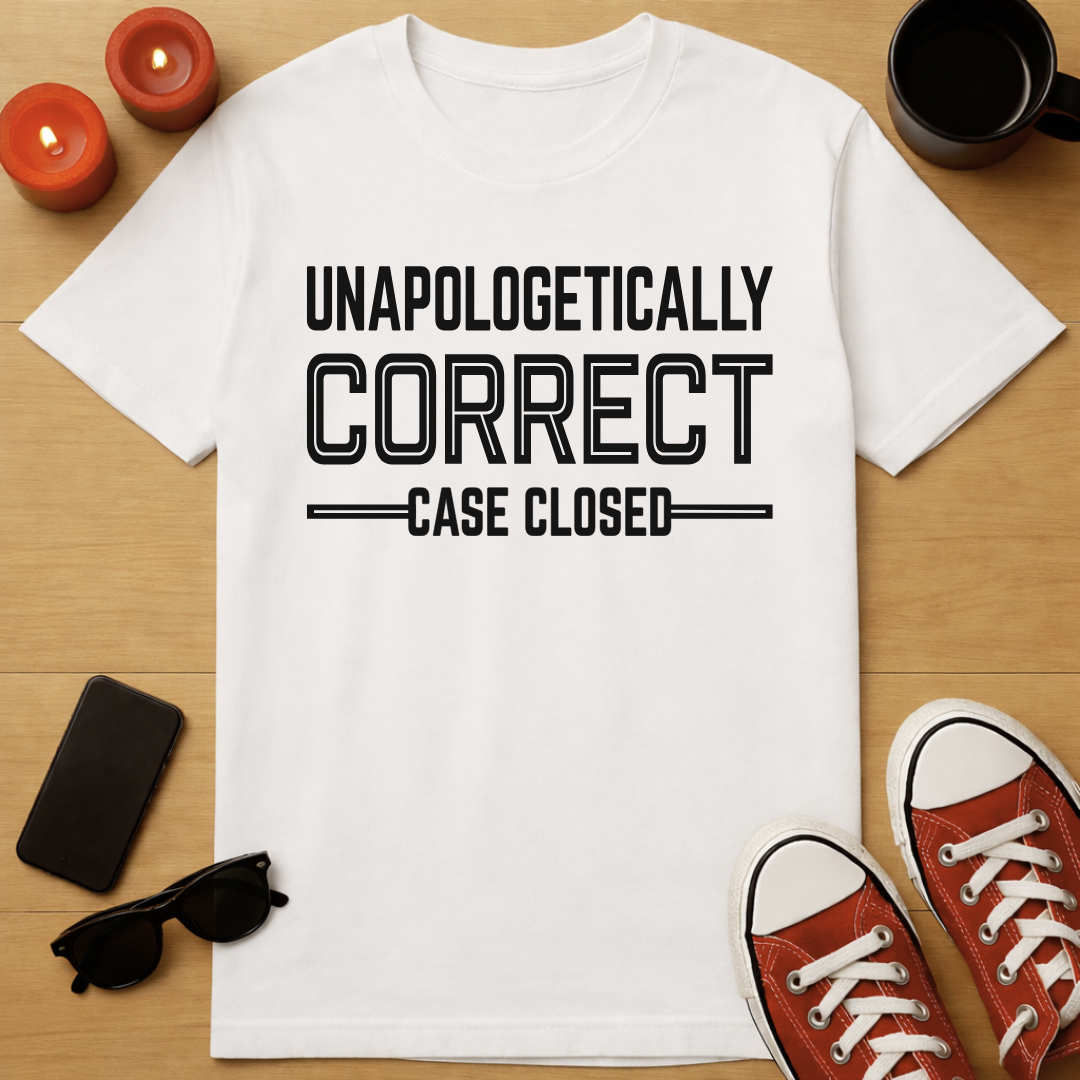 Case Closed T-Shirt
