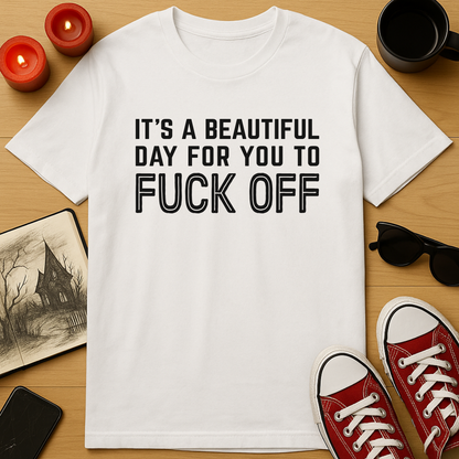 Fuck Off T-Shirt