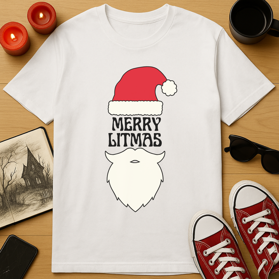 Merry Litmas T-Shirt