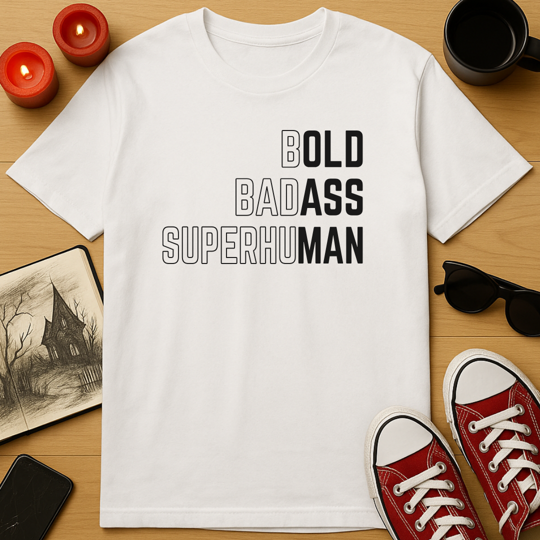 Old Ass Man T-Shirt
