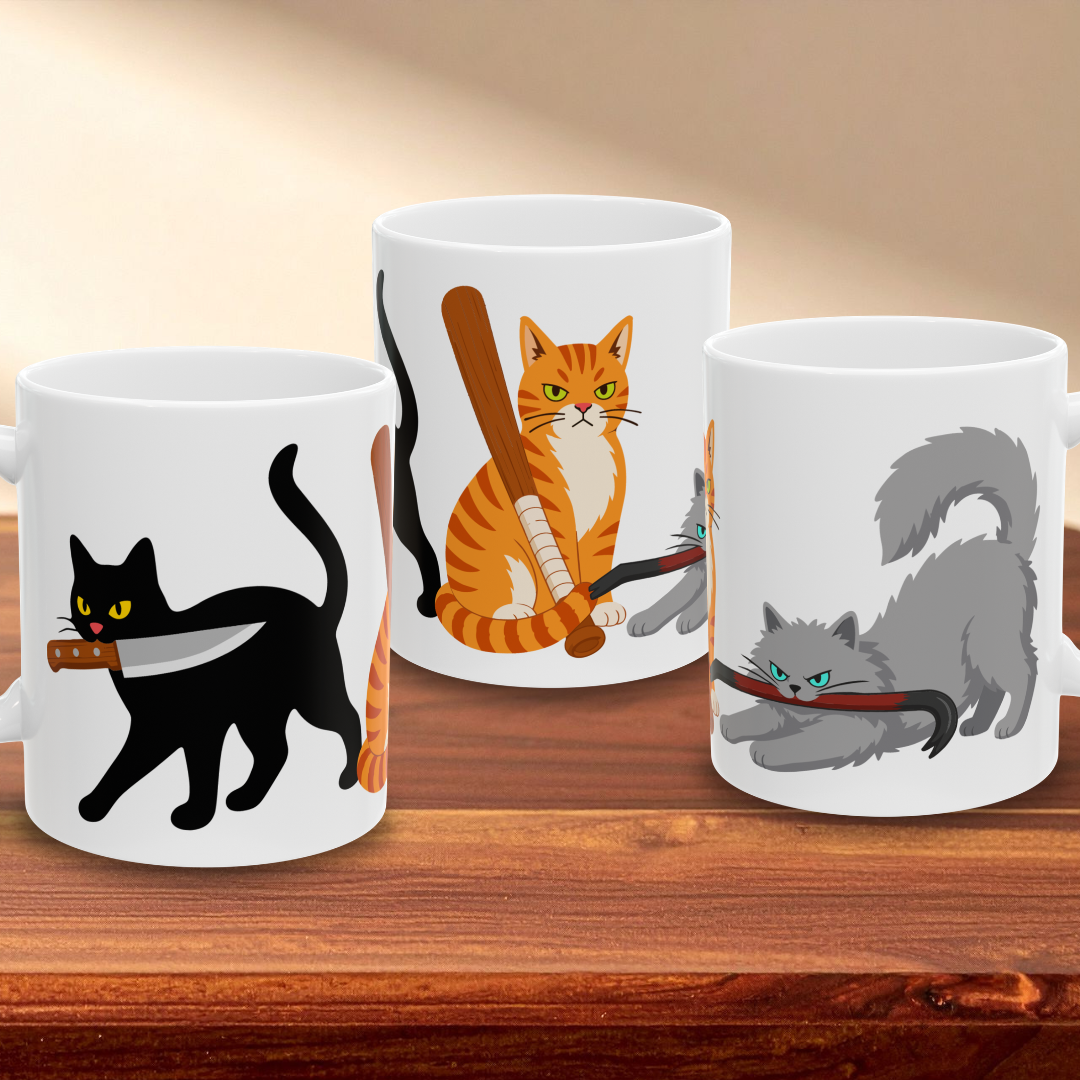 Kitty Cartel Mug