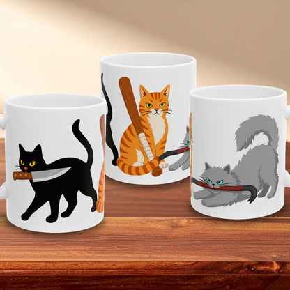 Kitty Cartel Mug