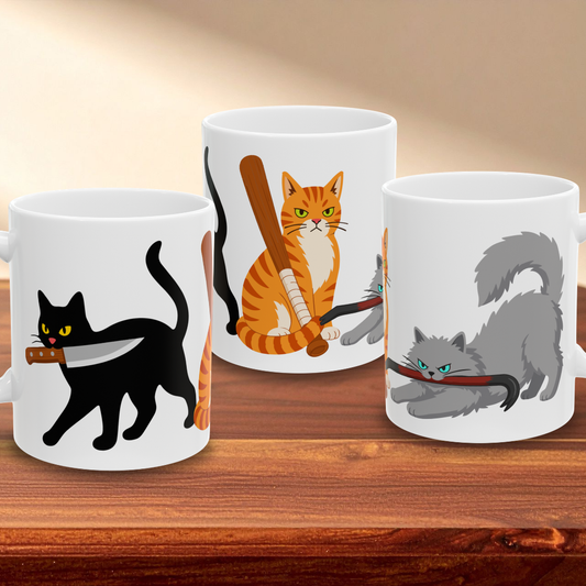Kitty Cartel Mug